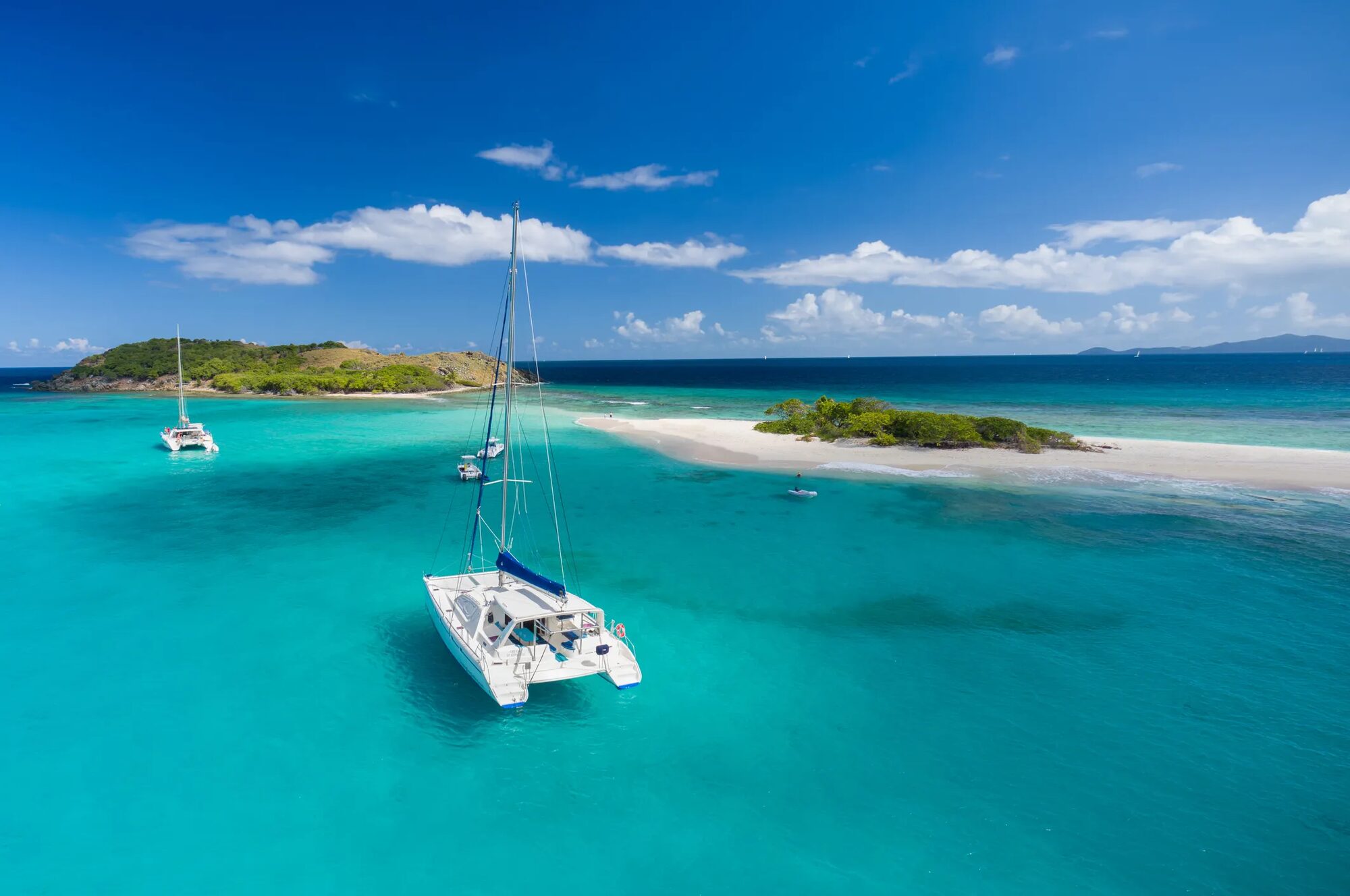 Women's BVI Catamaran Retreat