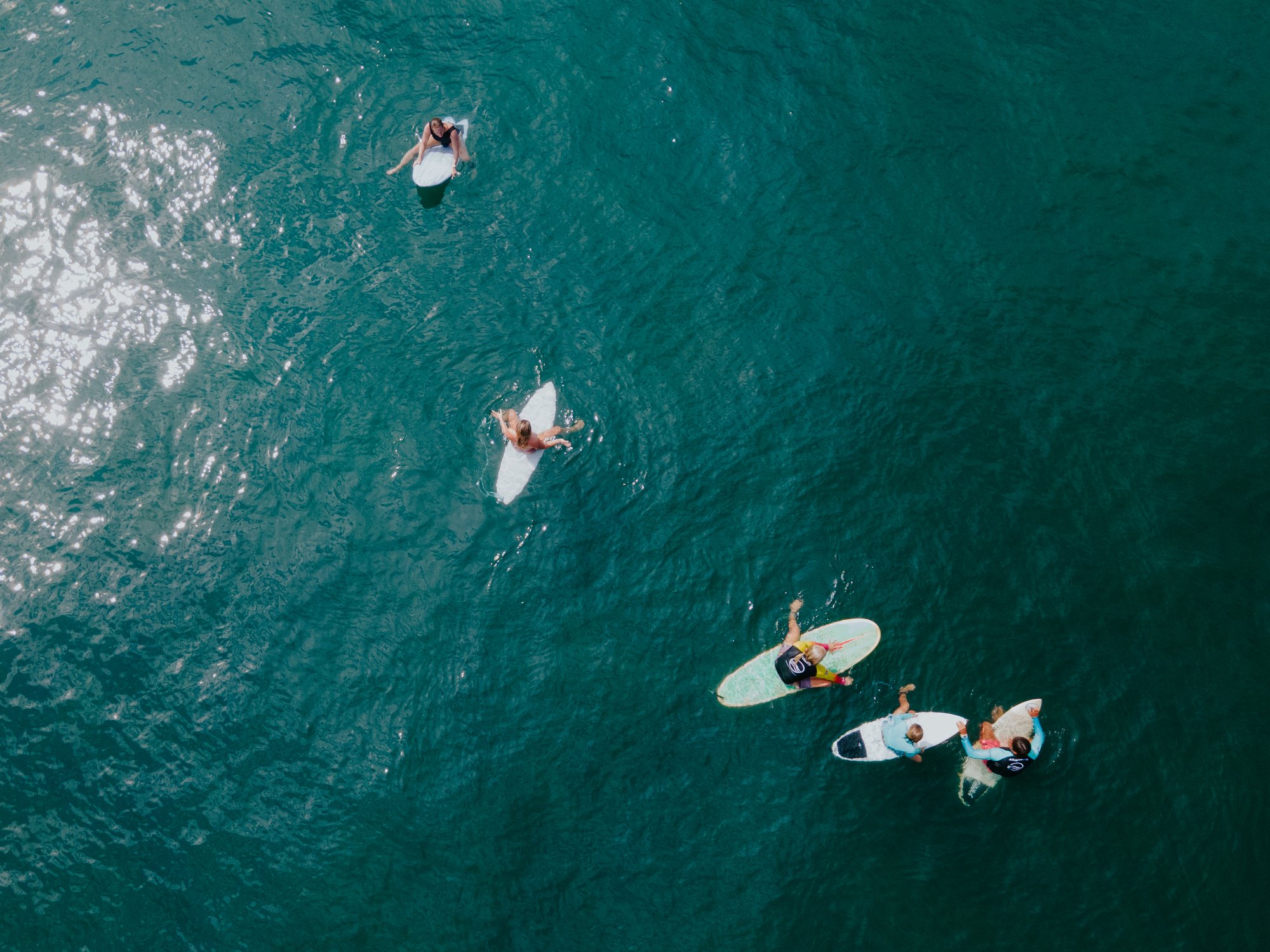 Surf Retreat with Puro Surf